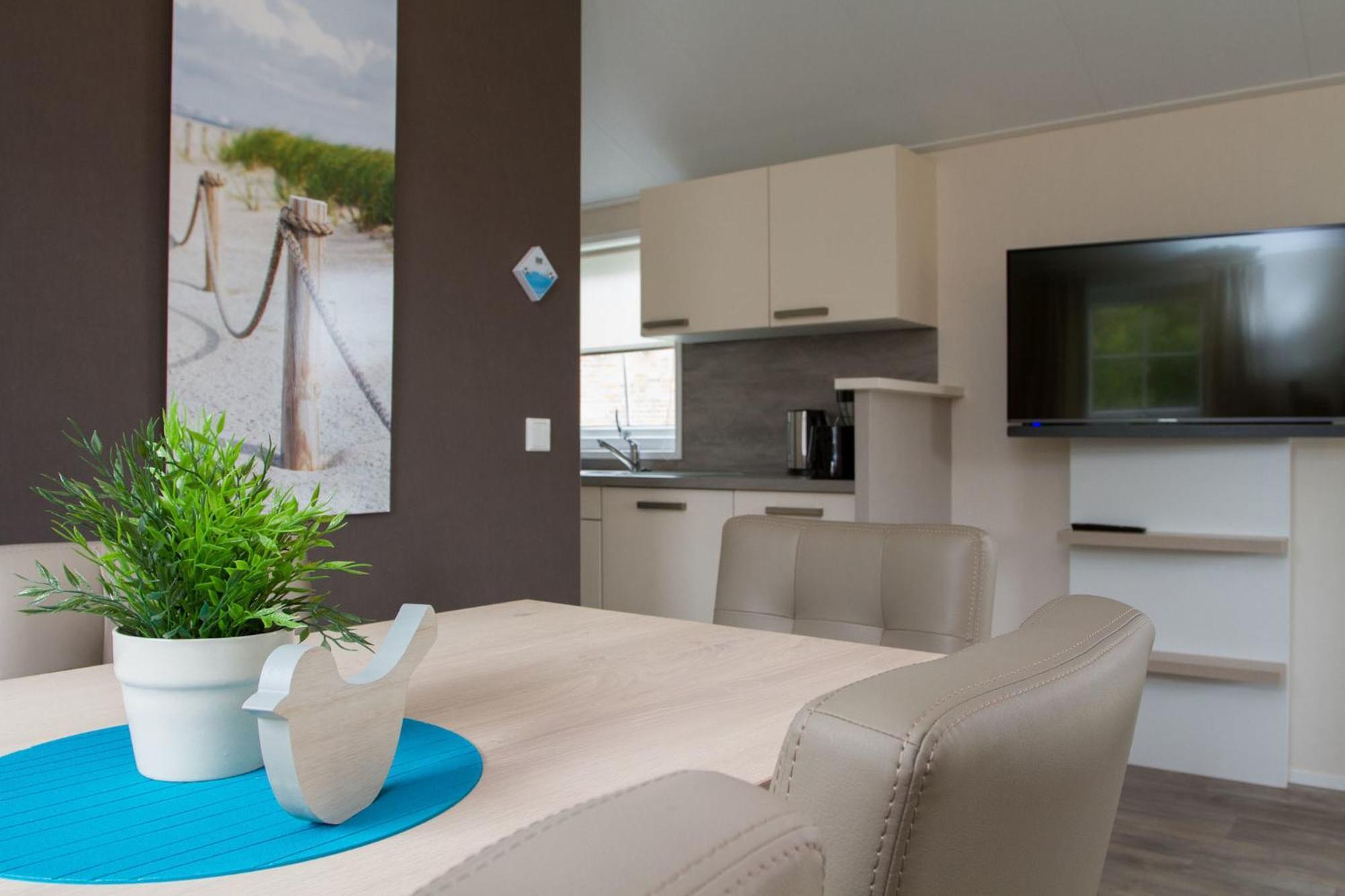 Chalet Bis 6 Personen Ohne Hund Norden Εξωτερικό φωτογραφία